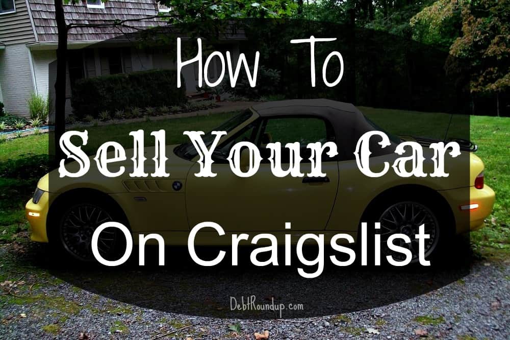 make money selling cars on craigslist